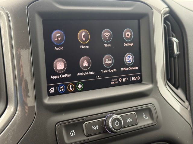 new 2026 Chevrolet Silverado 2500HD car, priced at $57,710