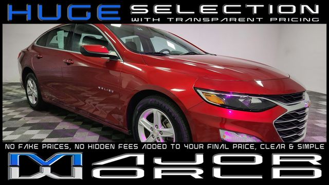 2024 Chevrolet Malibu LT FWD