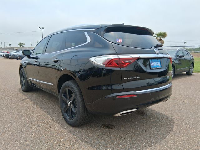 Used 2024 Ebony Twilight Metallic Buick Essence image 3
