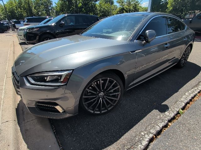 2018 Audi A5 Sportback 2.0T quattro Premium Plus AWD