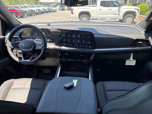new 2026 Chevrolet Suburban car, priced at $83,205