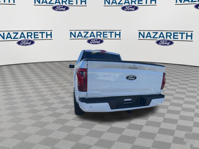 new 2025 Ford F-150 car, priced at $56,532
