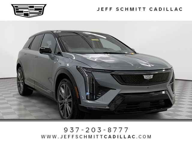 2025 Cadillac OPTIQ Sport 2 AWD