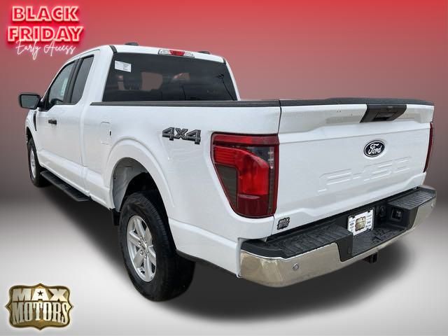 2024 Ford F-150 XL 6