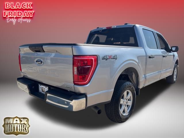 2023 Ford F-150 XLT 4