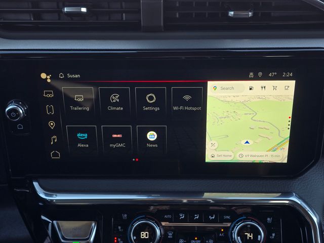 2025 GMC Sierra 1500 Denali:C02512