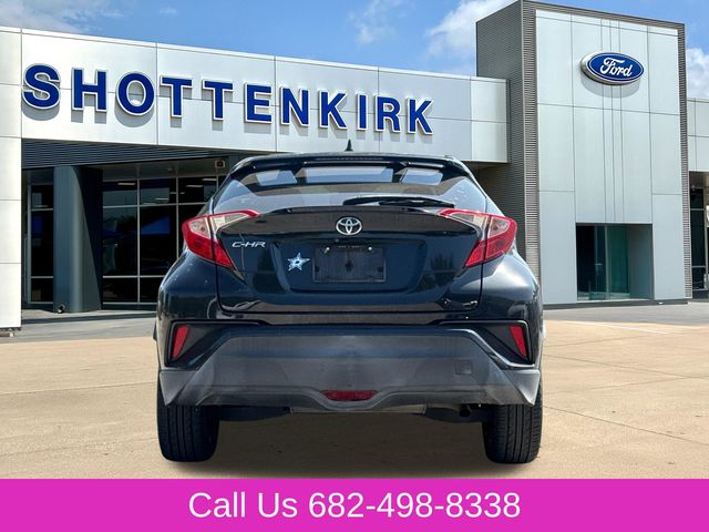 Used 2018 Toyota C-HR SUV