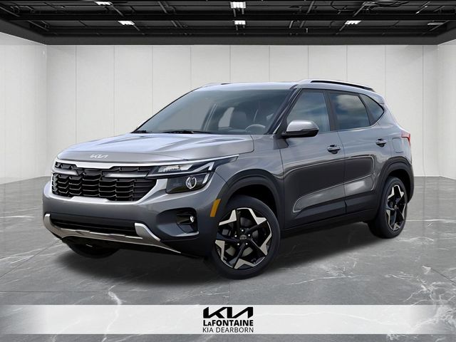 2026 Kia Seltos 2.0 S AWD's photo