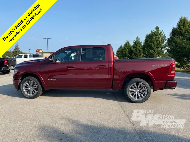 2021 Ram 1500 Laramie 2