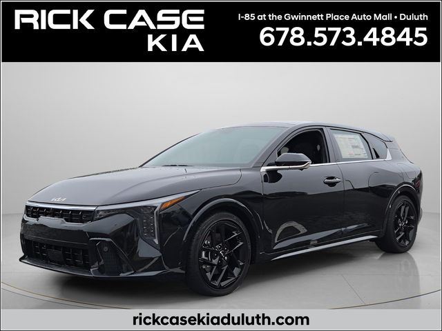 2026 Kia K4