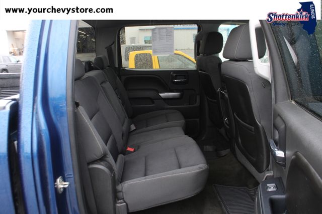 Used 2015 Chevrolet Silverado 1500 Truck