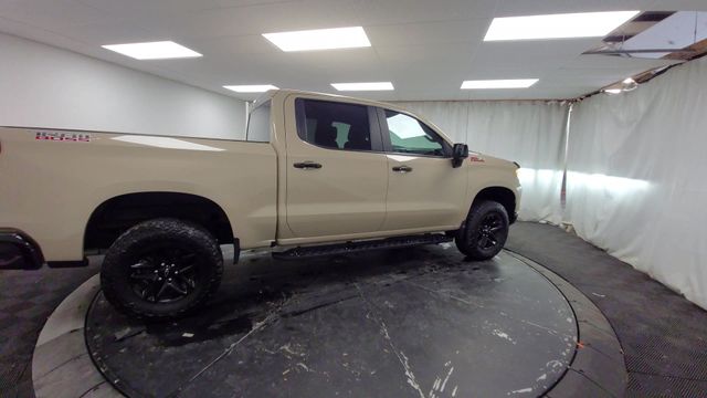 2023 – Chevrolet – Silverado 1500