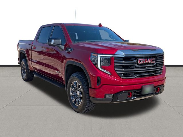 2024 GMC Sierra 1500 AT4 Red at Community Toyota