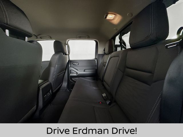 Used 2024 Nissan Frontier Truck