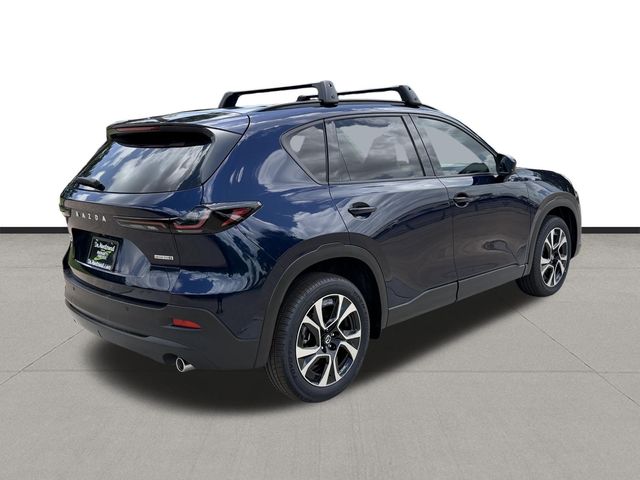 2026 Mazda CX-5 2.5 S Preferred   Blue at Joe Myers Mazda Kia