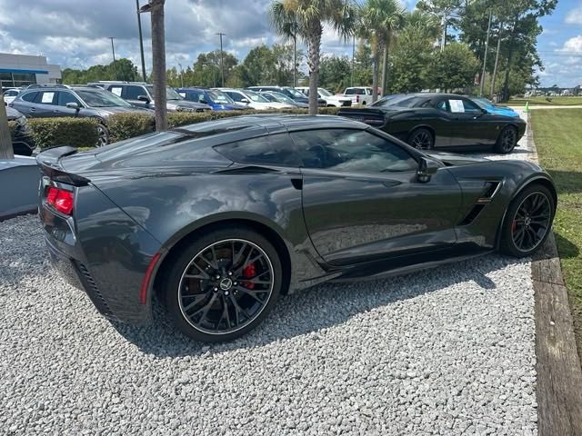 2019 Chevrolet Corvette Grand Sport 5