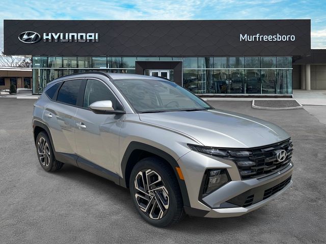 New 2026 Silver Hyundai SEL Plus image 3