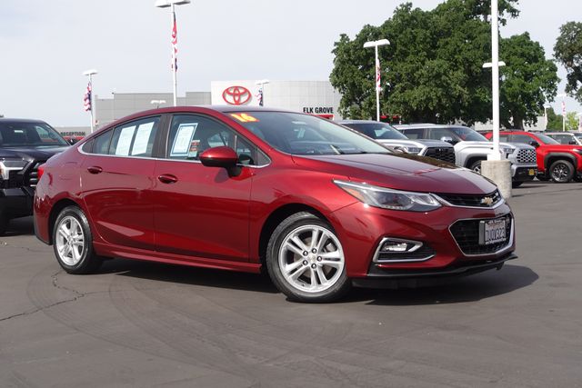 used 2016 Chevrolet Cruze car, priced at $8,500