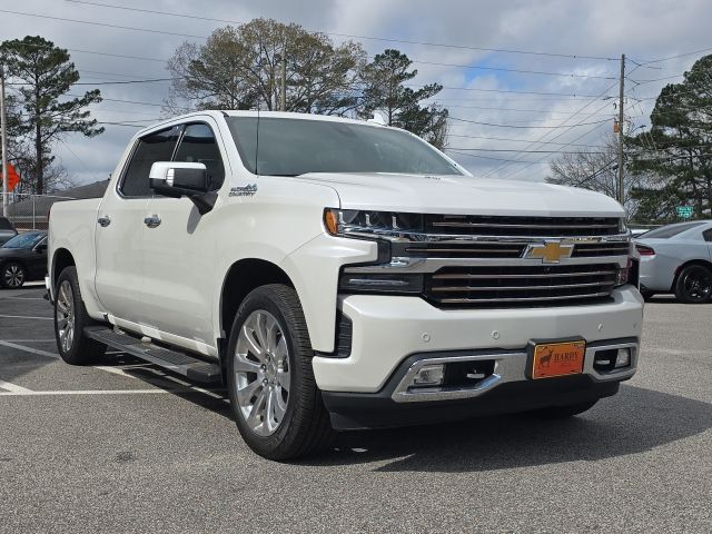 2020 Chevrolet Silverado 1500 High Country:45116A