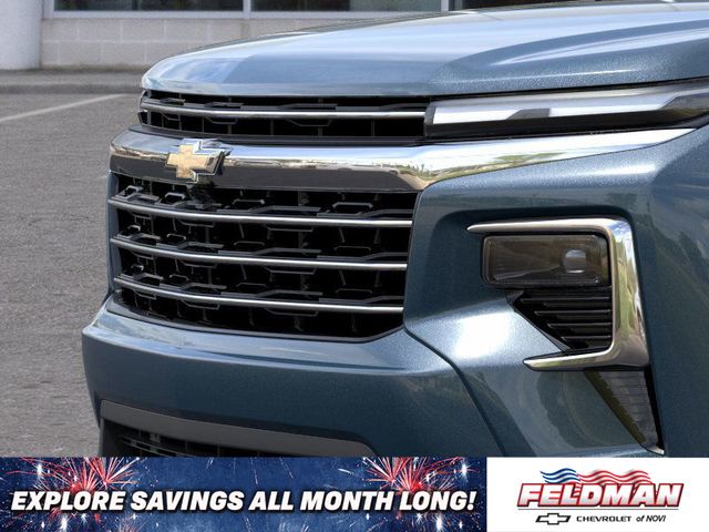 New 2025 Chevrolet Traverse For Sale in Livonia, MI
