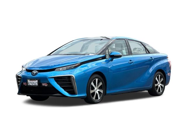 2018 Toyota Mirai FCV