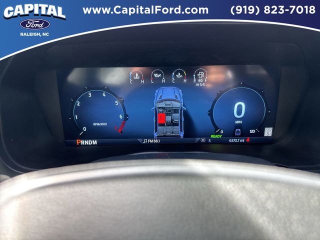 Used 2024 Gray Ford Lariat image 25