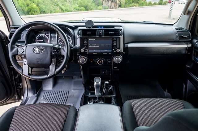 2020 Toyota 4Runner TRD Off-Road Gray at Westside Lexus