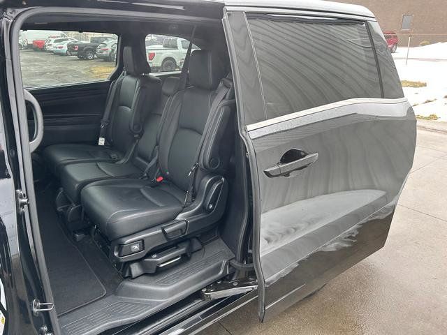2025 Honda Odyssey Sport-L - 7