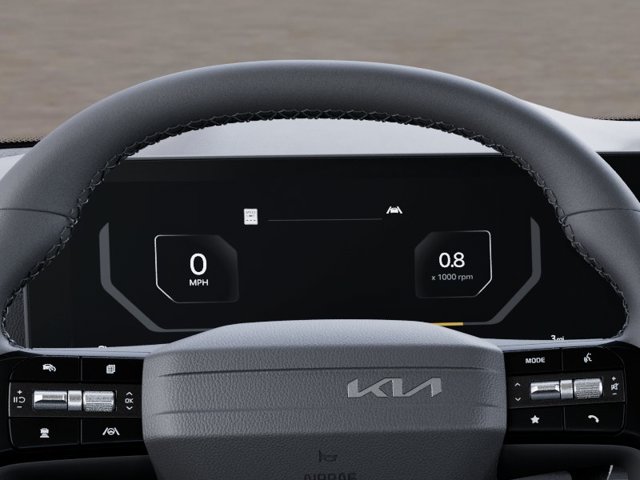 New 2027 Kia Carnival MPV Hybrid Van