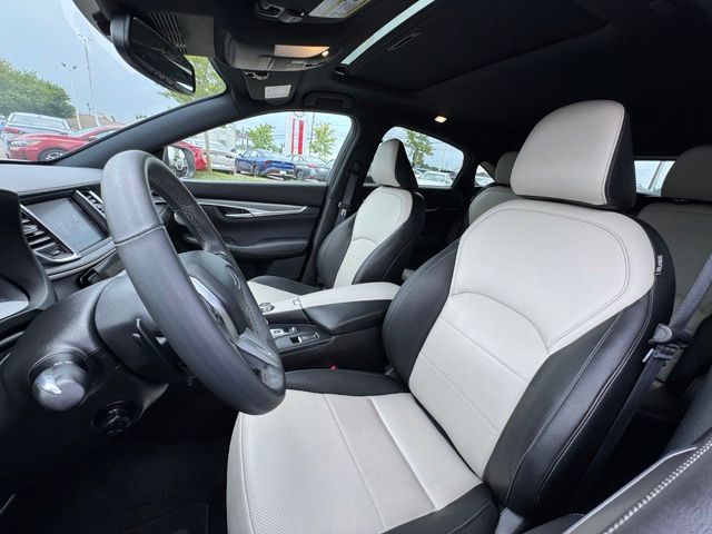 Used 2023 Infiniti QX55 SUV