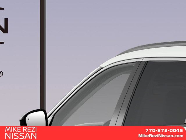 New 2026 Nissan Rogue SUV