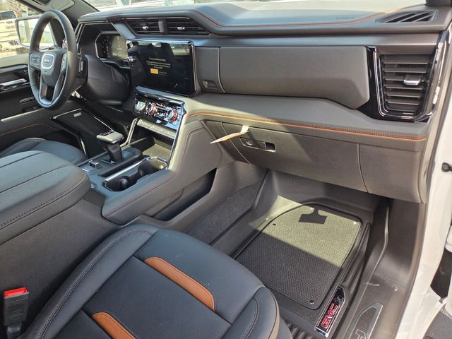 New 2026 White GMC AT4 image 19