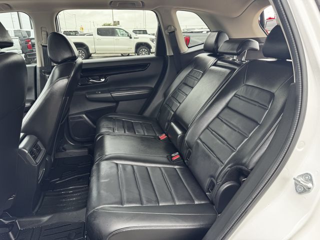 2025 Honda CR-V EX-L White at Community Honda