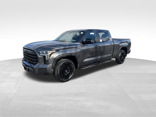 2026 Toyota Tundra Limited CrewMax Cab LB 4WD