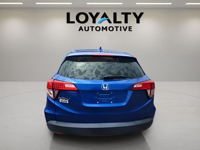 Used 2018 Honda HR-V SUV