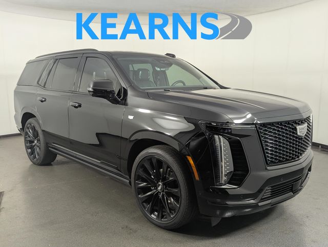 Black Raven 2026 Cadillac Escalade SUV / Crossover Four-Wheel Drive