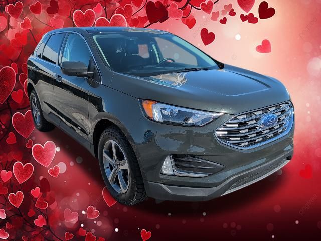 2022 Ford Edge SEL AWD