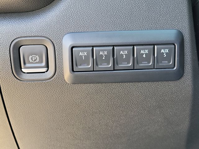 2022 Chevrolet Silverado 2500HD Custom White at Wharton Chevrolet GMC