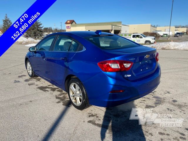 2016 Chevrolet Cruze LT 3