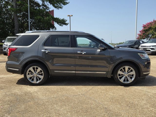 Used 2018 Ford Explorer SUV