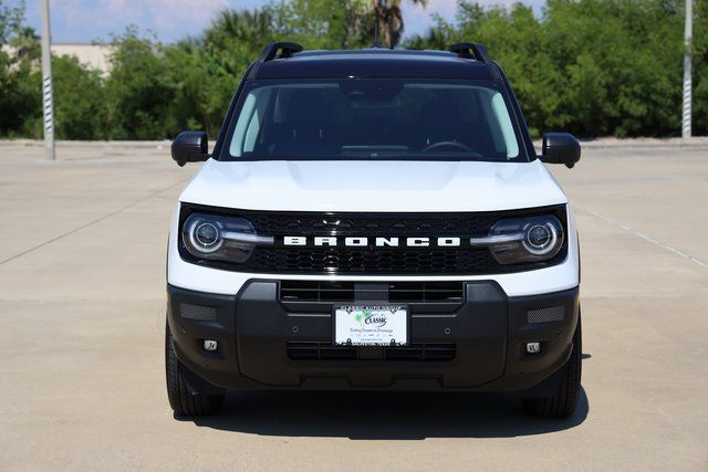 2025 Ford Bronco Sport Outer Banks - 1