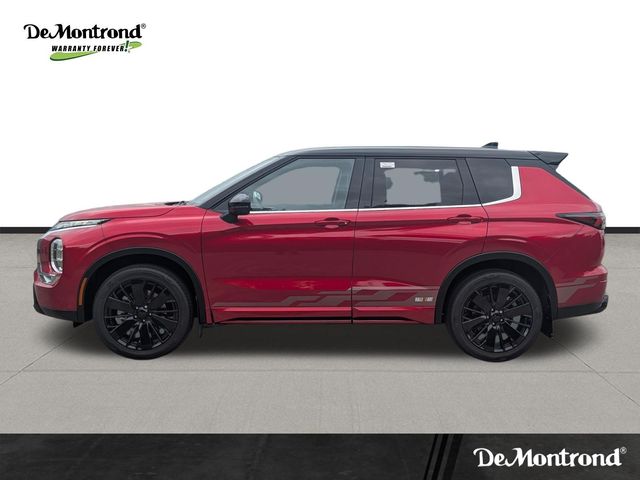 2026 Mitsubishi Outlander Ralliart - 7