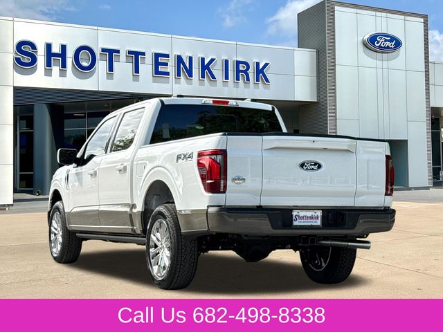 New 2026 Ford F-150 Truck