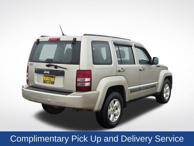 2011 Jeep Liberty Sport