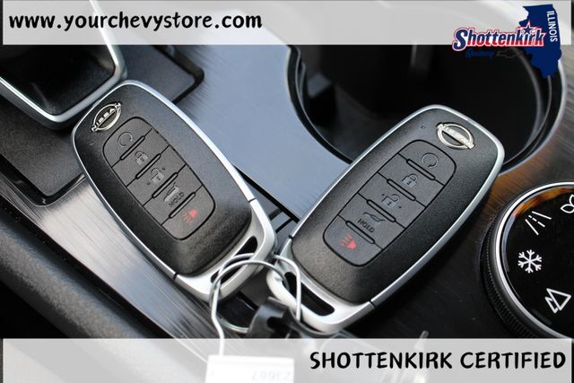 Used 2026 Nissan Rogue SUV