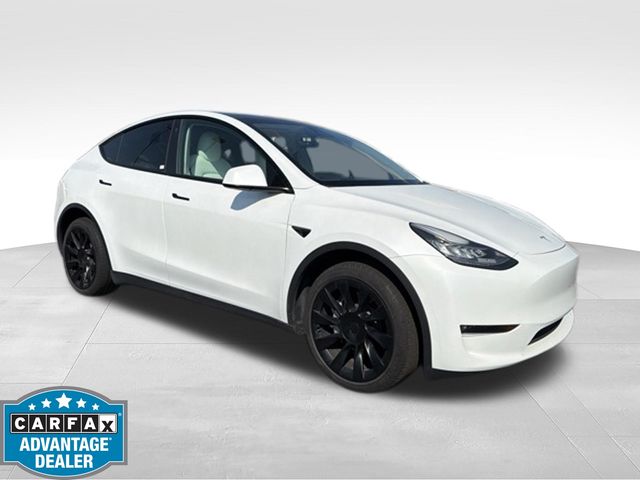 2023 Tesla Model Y Long Range AWD