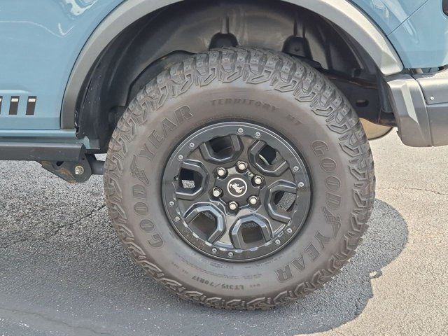 Used 2021 Ford Bronco SUV