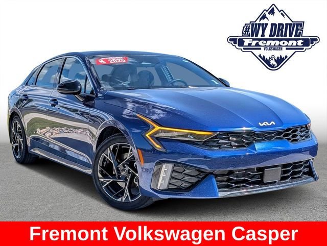 2025 Kia K5 GT-Line FWD
