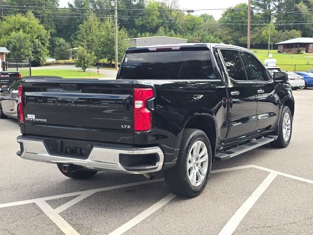 2022 Chevrolet Silverado 1500 LTZ:C02720