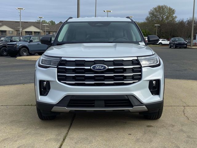 New 2026 White Ford Active image 6